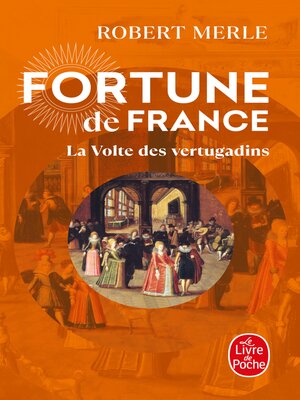 cover image of La Volte des vertugadins